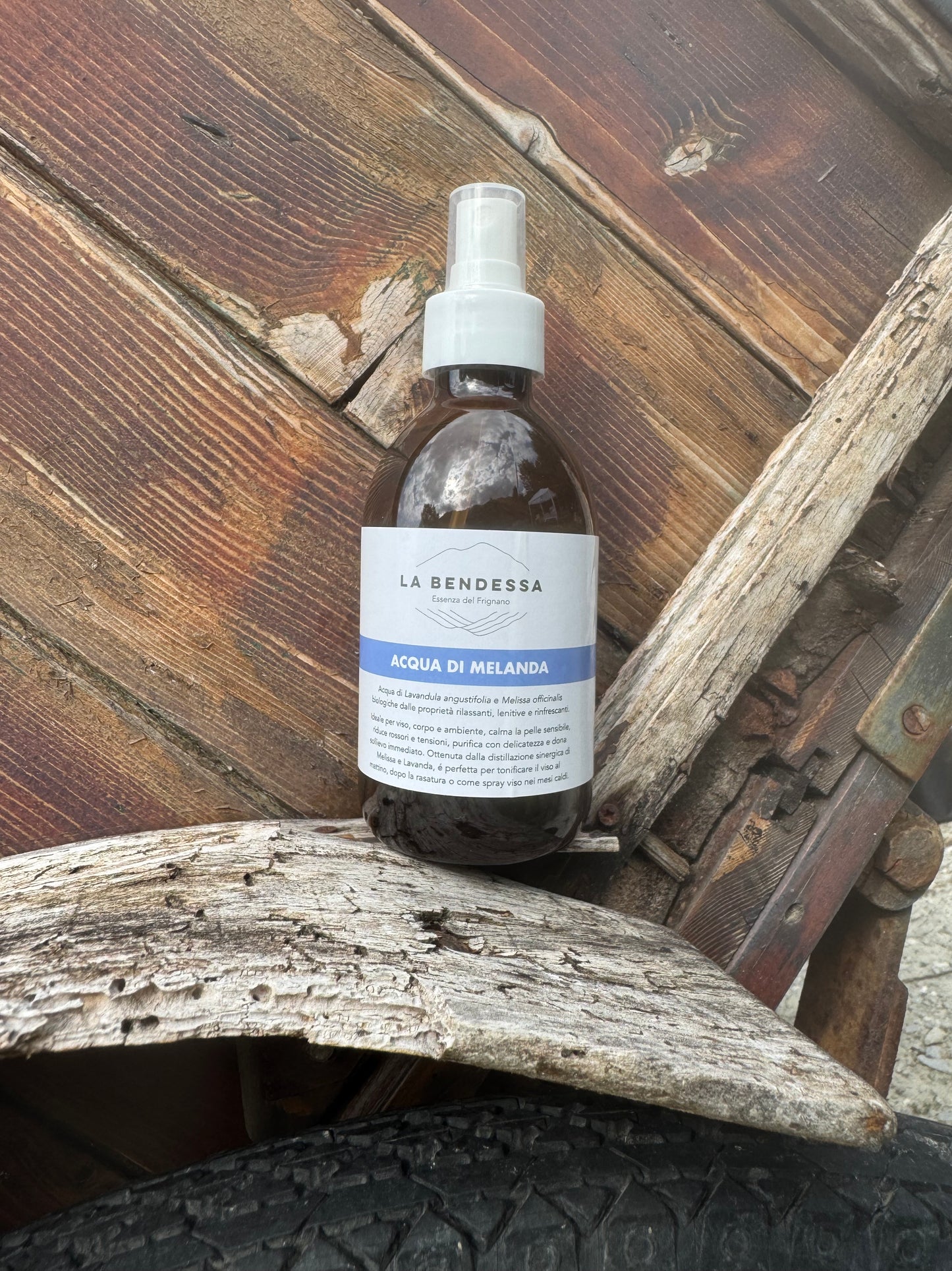 Acqua di Melanda (uso cosmetico)