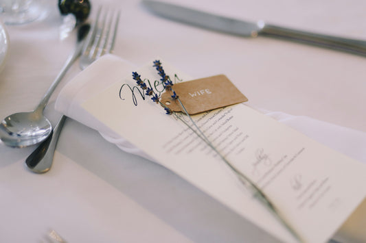 Bomboniere per Matrimonio alla Lavanda: idee green e originali