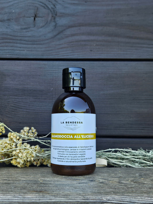 Bagnodoccia Liquido all'Elicriso