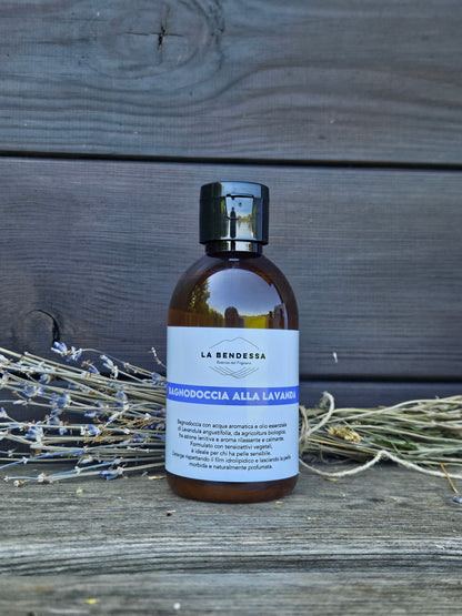 Bagnodoccia Liquido alla Lavanda