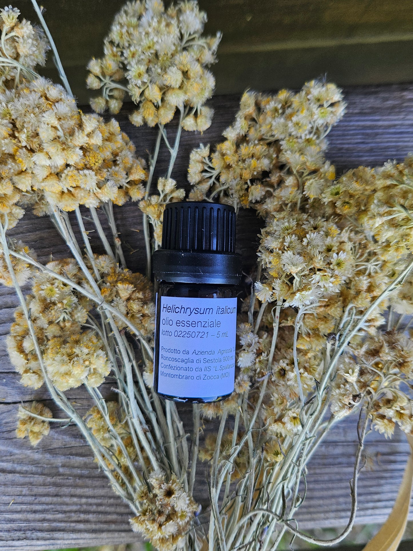 Essential oil