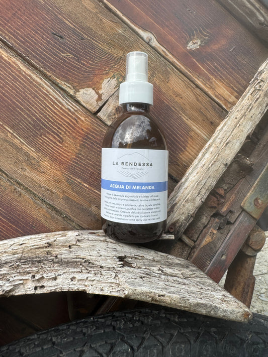 Acqua di Melanda (uso cosmetico)