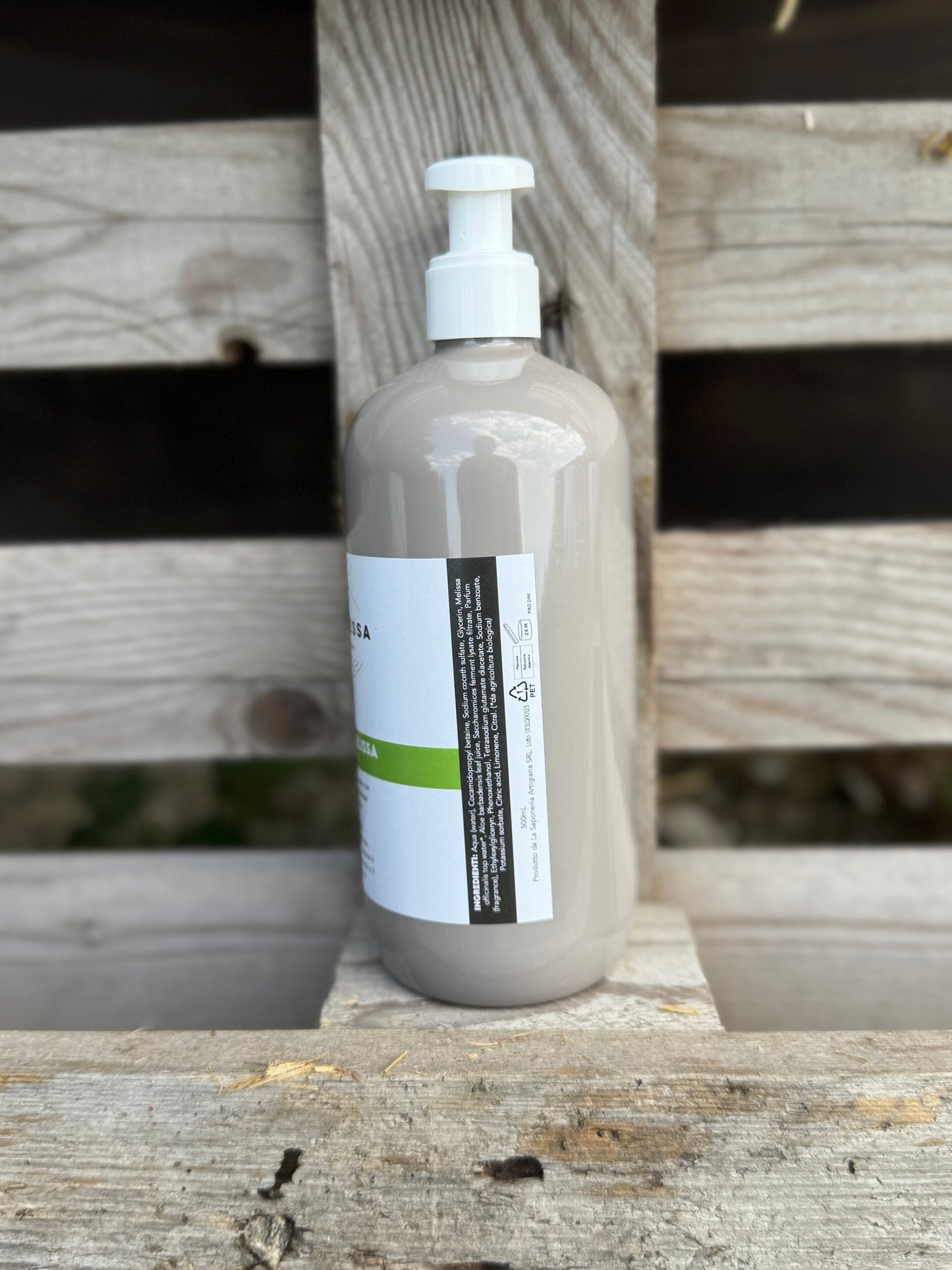 Sapone mani liquido