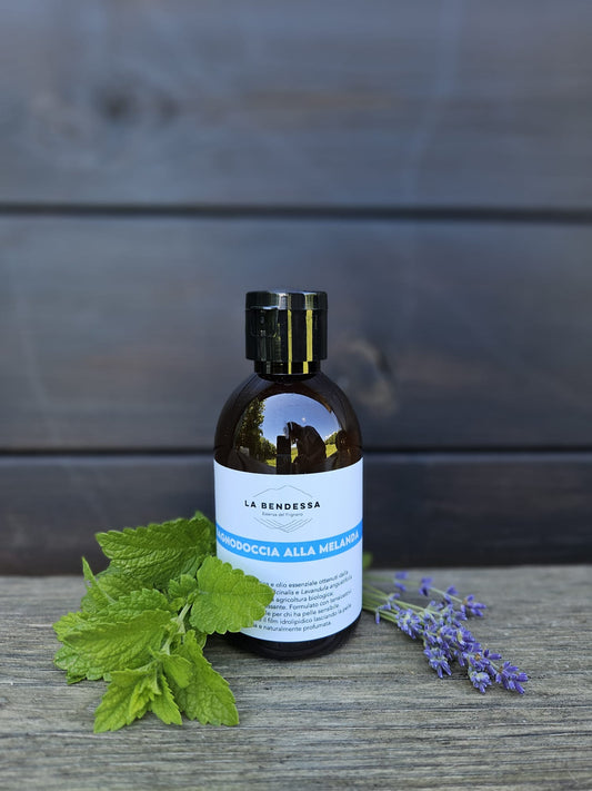 Bagnodoccia Liquido alla Melanda