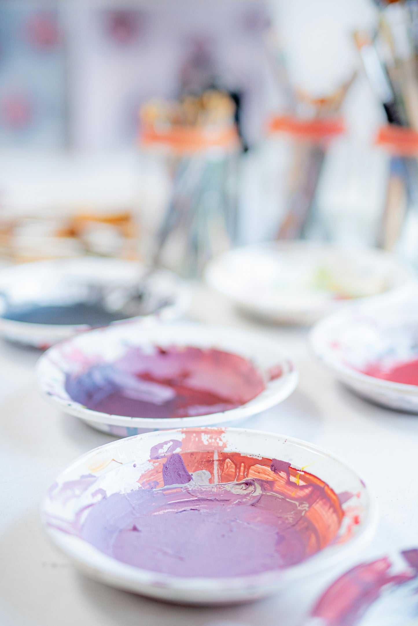 Essentialis 5 Luglio 2026 - Laboratorio di Pittura per Bambini