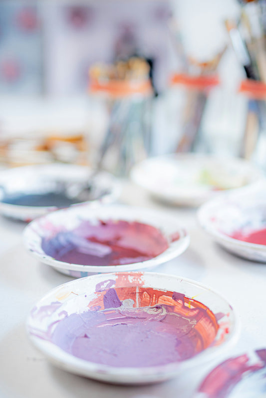 Essentialis 5 Luglio 2026 - Laboratorio di Pittura per Bambini